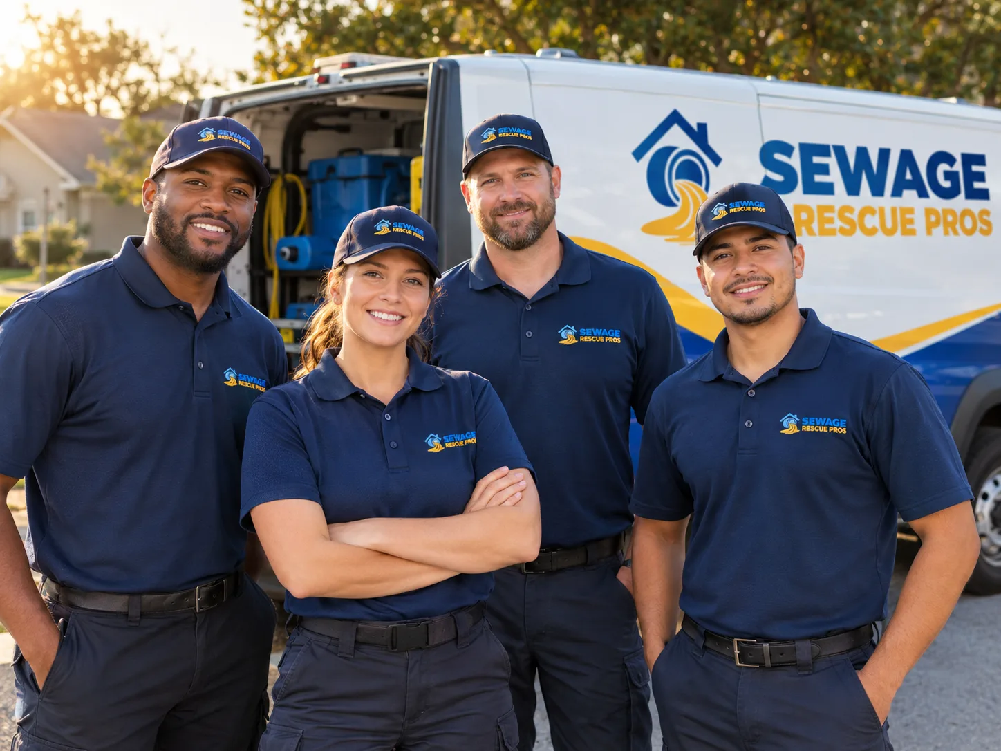Sewage Backup Cleanup company in Blanch, NC